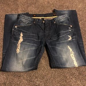 Rivet De Cru Jeans